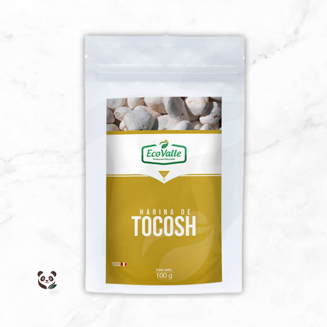 Tocosh en Harina | Alivio Natural para la Gastritis y el Estómago EcoValle
