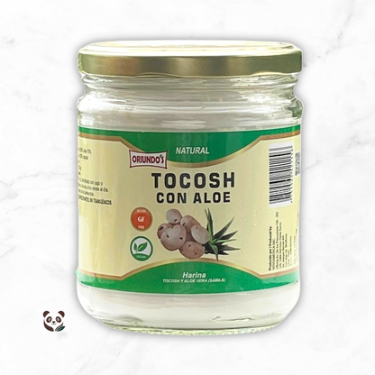 Tocosh + Áloe Vera | Probiótico natural para digestión y gastritis Oriundo's, D' Nattive