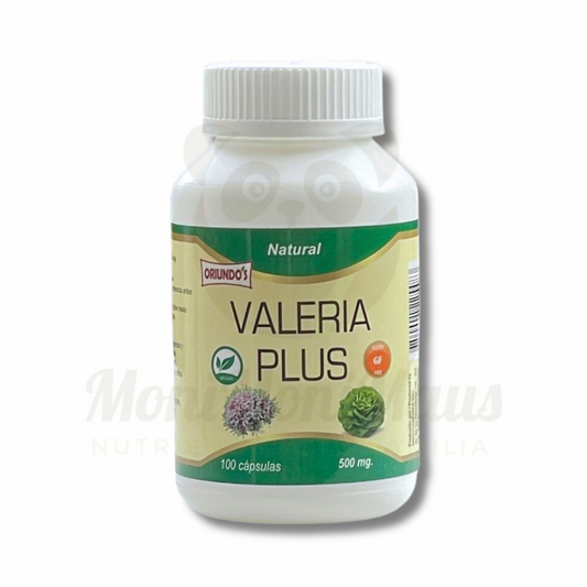 Valeria Plus Oriundo's