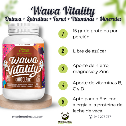 Protein Vitality Amazon Andes