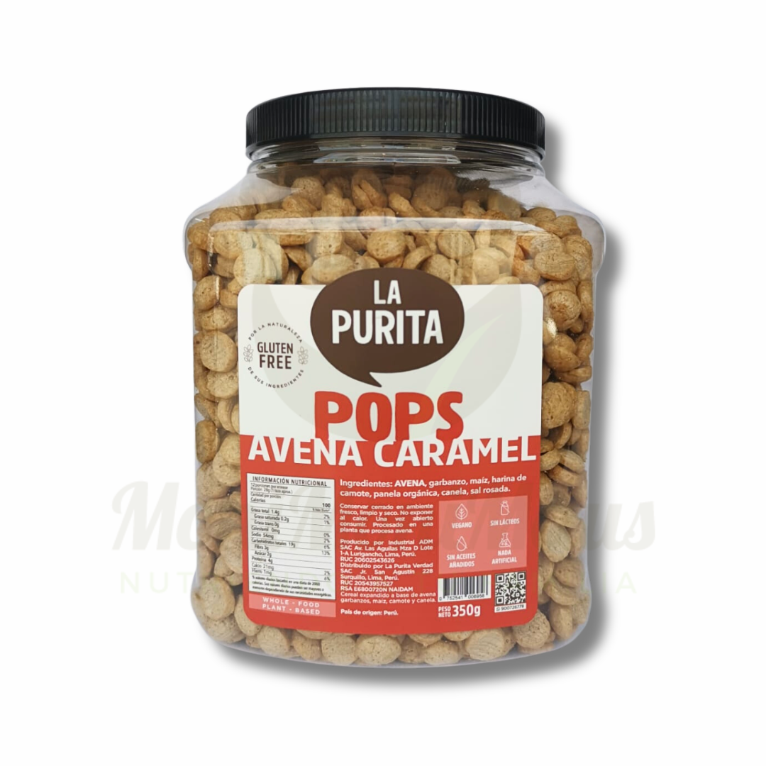 Cereales sin gluten La Purita